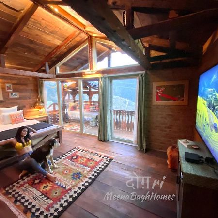 Meena Bagh Ratnari- An Apple Orchard Bungalow Bagi Ngoại thất bức ảnh