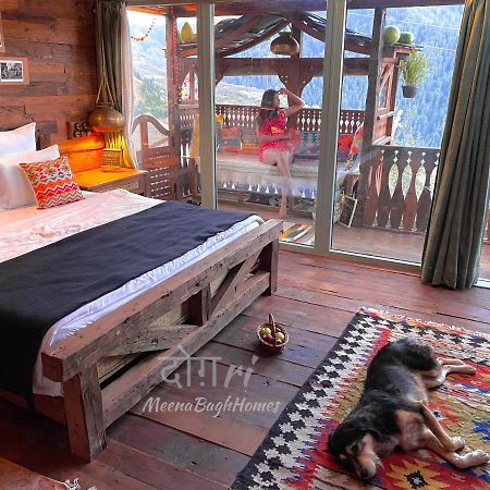 Meena Bagh Ratnari- An Apple Orchard Bungalow Bagi Ngoại thất bức ảnh