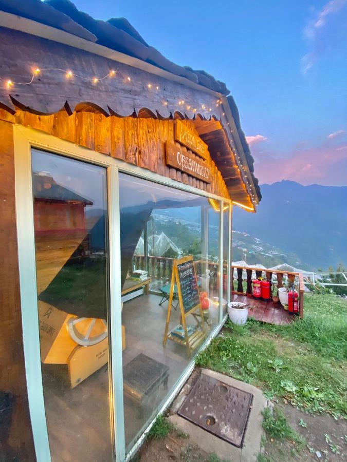 Meena Bagh Ratnari- An Apple Orchard Bungalow Bagi Ngoại thất bức ảnh