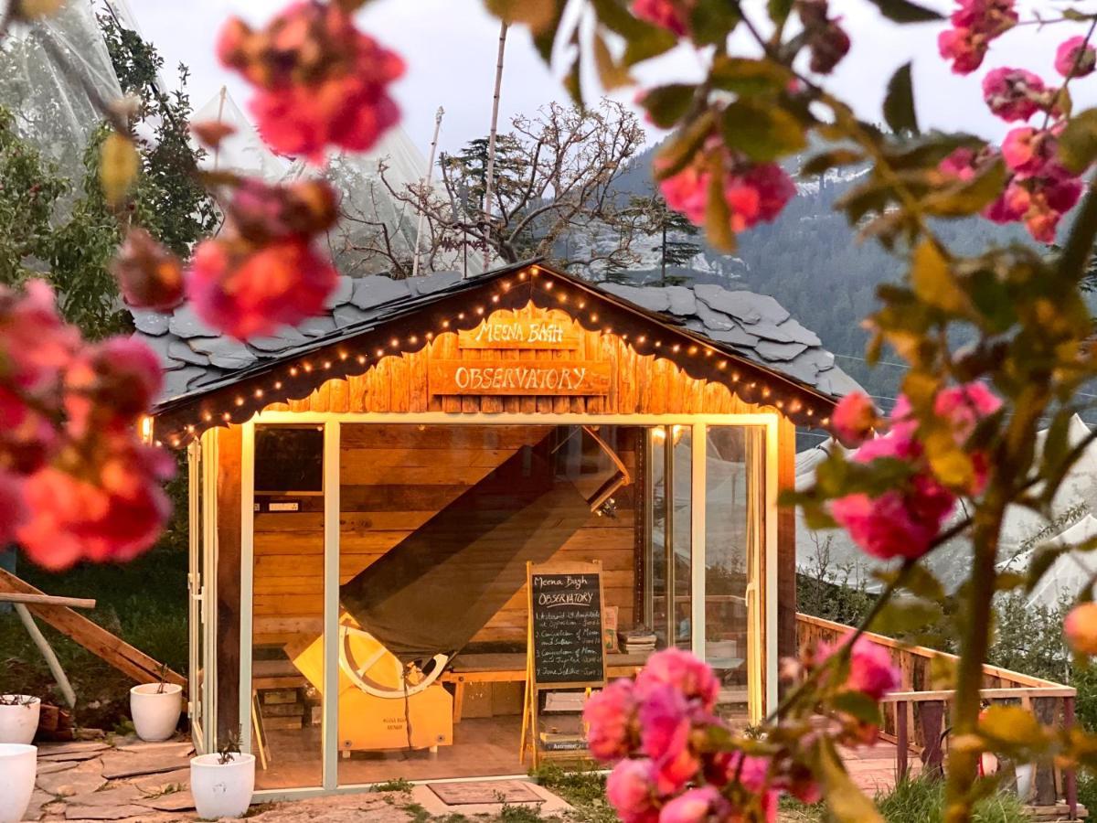Meena Bagh Ratnari- An Apple Orchard Bungalow Bagi Ngoại thất bức ảnh