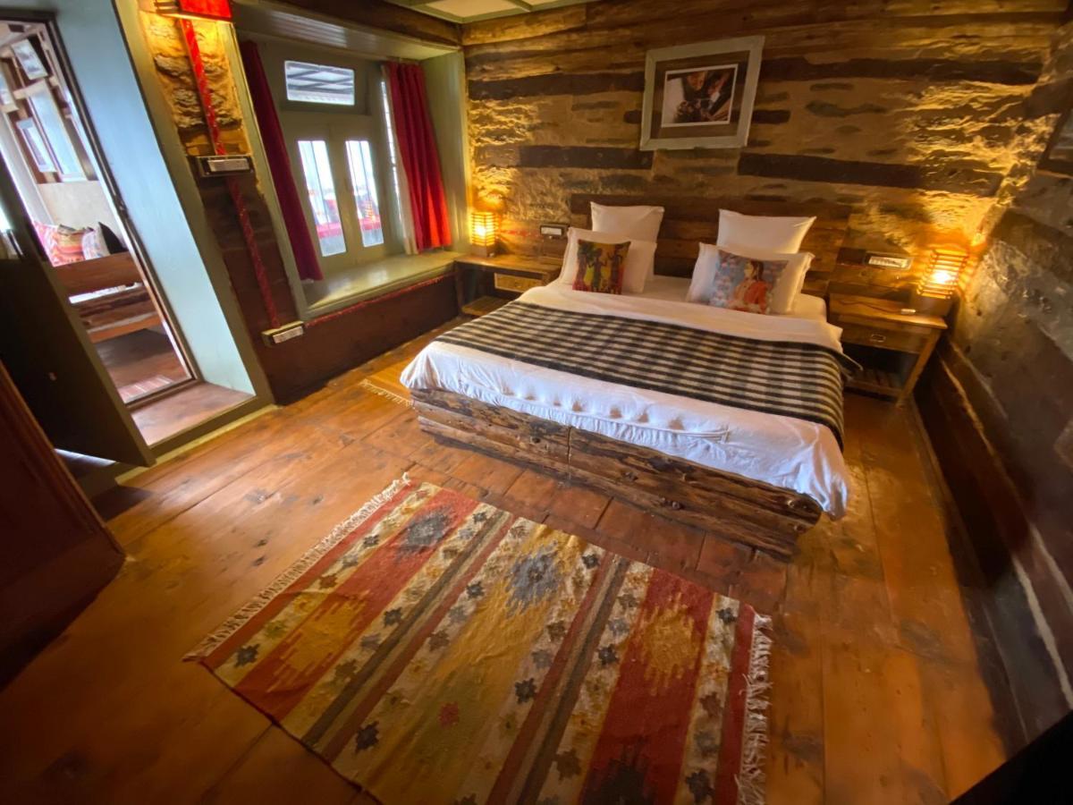 Meena Bagh Ratnari- An Apple Orchard Bungalow Bagi Ngoại thất bức ảnh