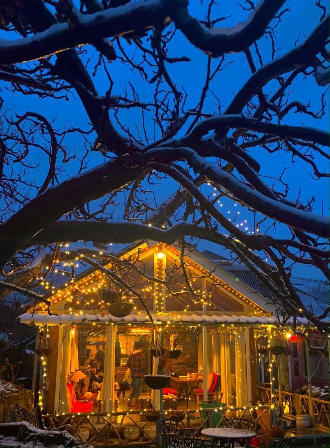 Meena Bagh Ratnari- An Apple Orchard Bungalow Bagi Ngoại thất bức ảnh