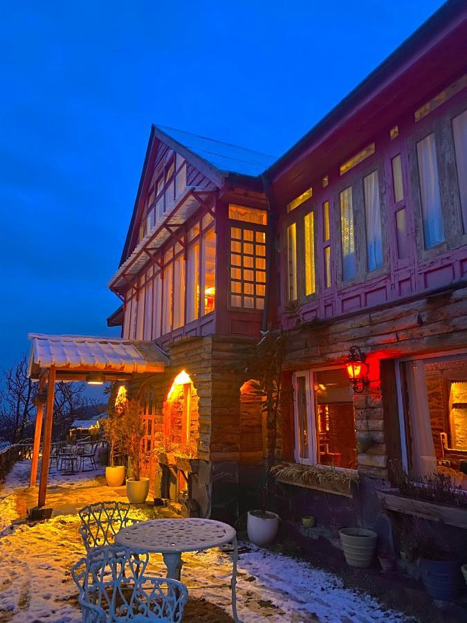 Meena Bagh Ratnari- An Apple Orchard Bungalow Bagi Ngoại thất bức ảnh