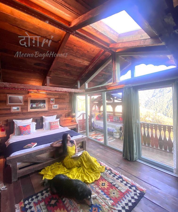 Meena Bagh Ratnari- An Apple Orchard Bungalow Bagi Ngoại thất bức ảnh