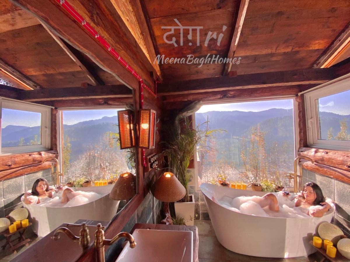 Meena Bagh Ratnari- An Apple Orchard Bungalow Bagi Ngoại thất bức ảnh