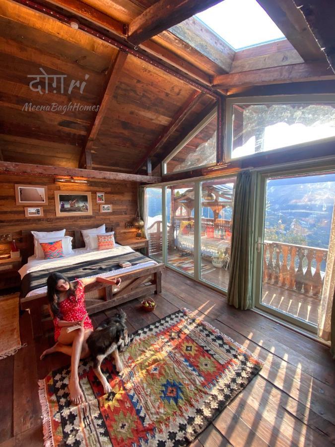Meena Bagh Ratnari- An Apple Orchard Bungalow Bagi Ngoại thất bức ảnh