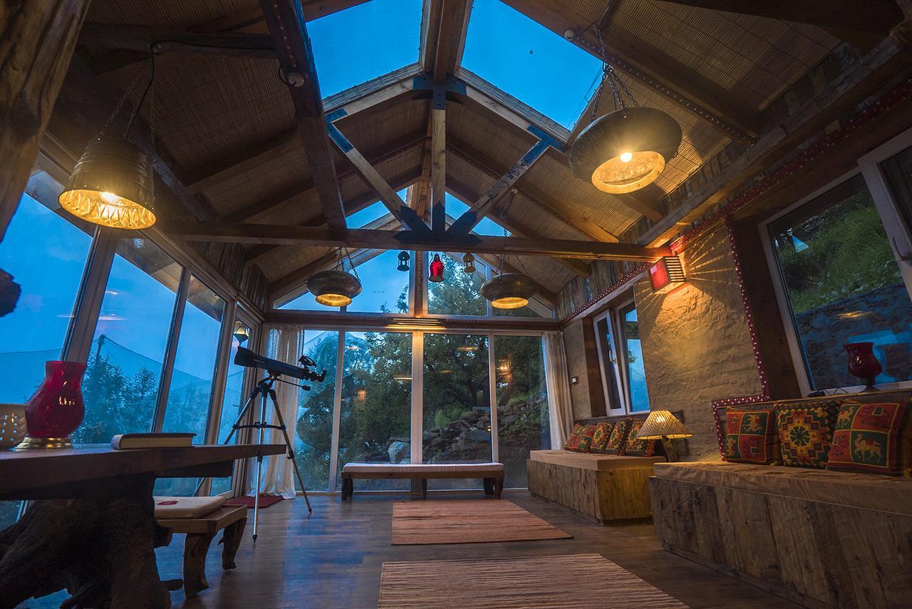 Meena Bagh Ratnari- An Apple Orchard Bungalow Bagi Ngoại thất bức ảnh